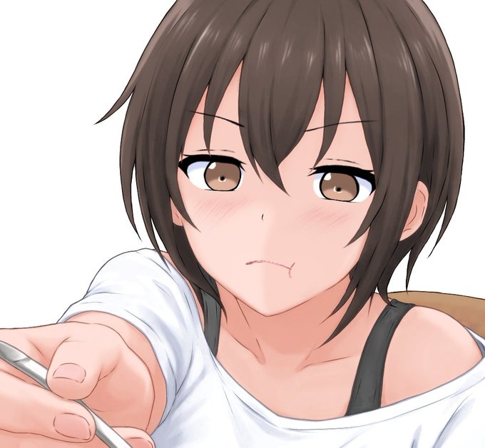 表情差分楽しいれす(^q^)← 