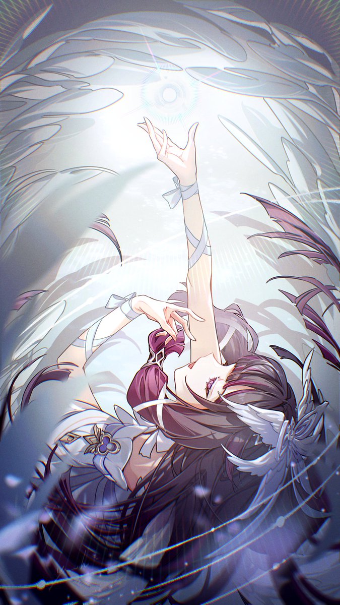 nemumi_no_sora's tweet image. コロンビーナ・ハイポセレニア
 #月の在処へ #LunaIVColumbina  (タップでフルサイズ)