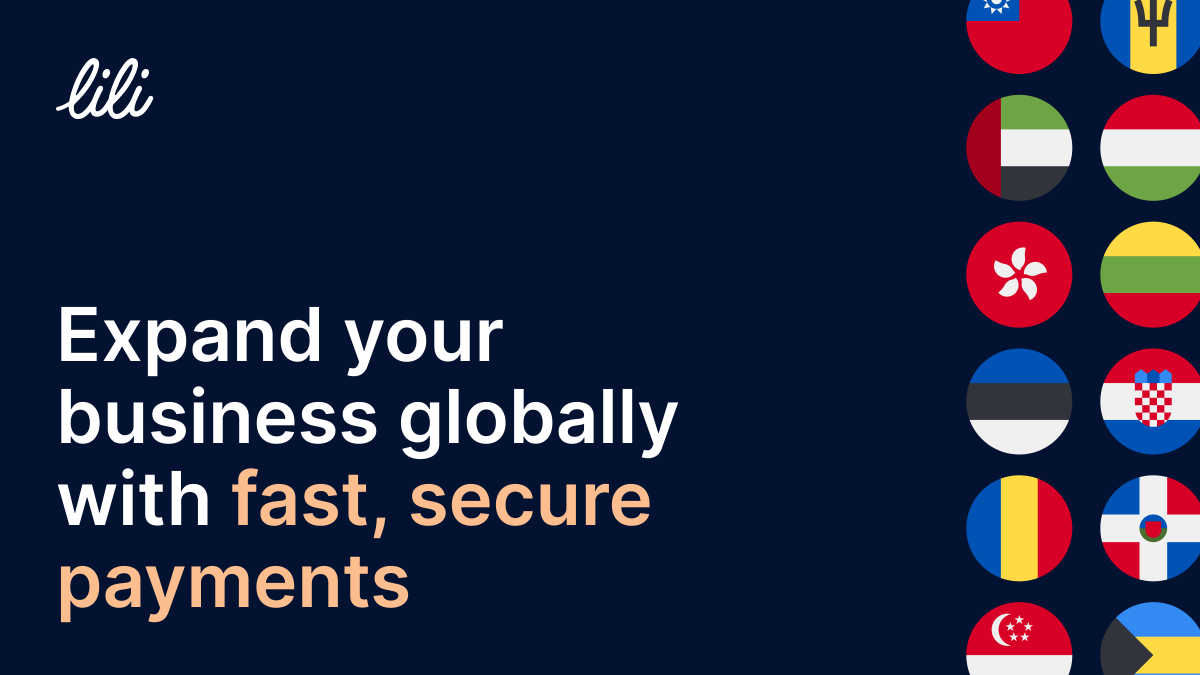 Lili - Powering your business growth tweet media