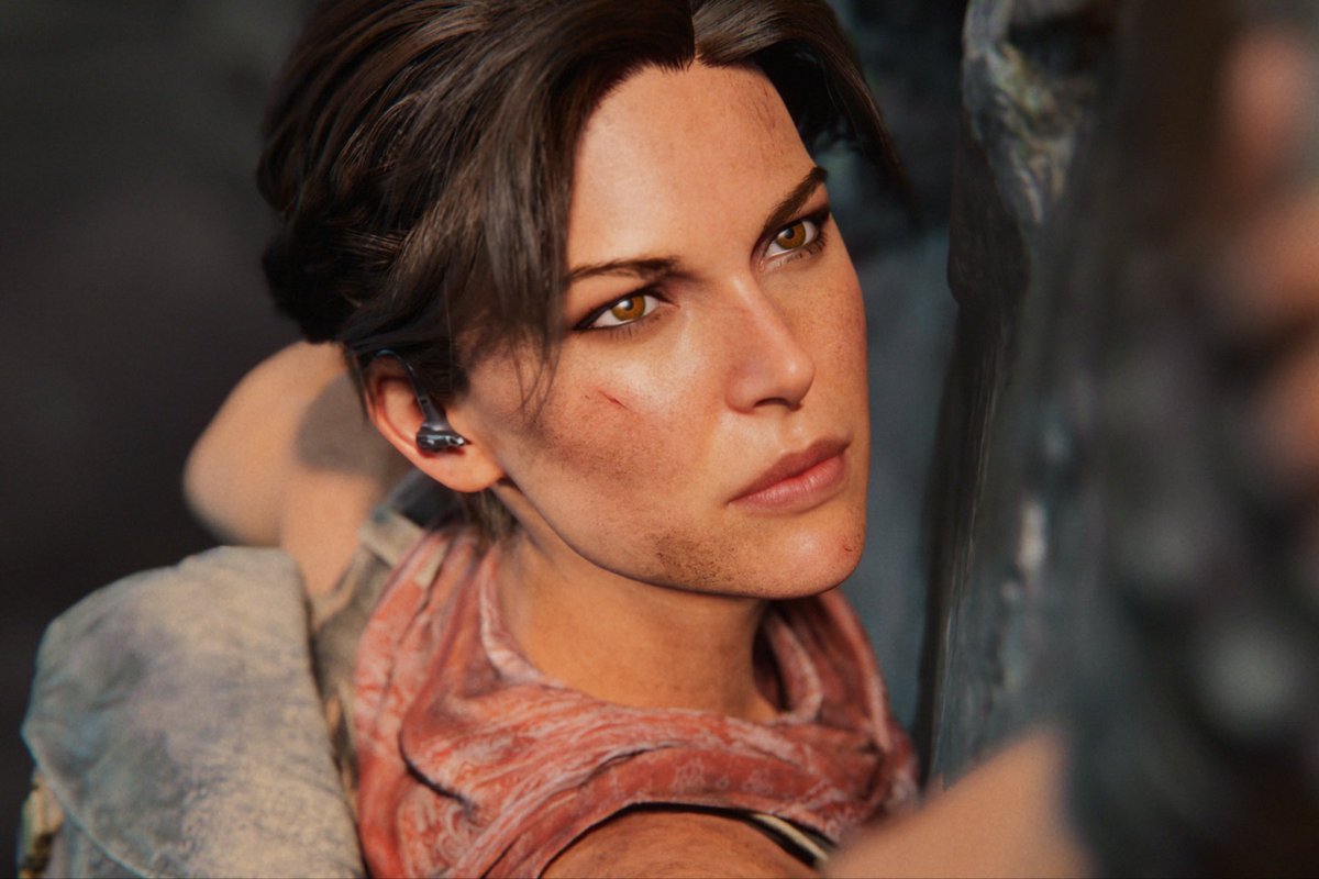 lastchalice's tweet image. The future of Tomb Raider is VERY bright.