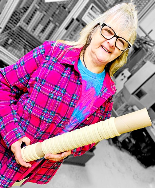 #HappyAnniversary to EVELYN BECK 🎊 Evelyn celebrated 11 years with #YorkImperialPlastics in 2025 🎉 #ThankYou Evelyn for your hard work &amp; dedication. We’re honored to have Evelyn as a part of the #YIP family🙏#ItsaYIPthing #YorkImperial #EmployeeEngagement