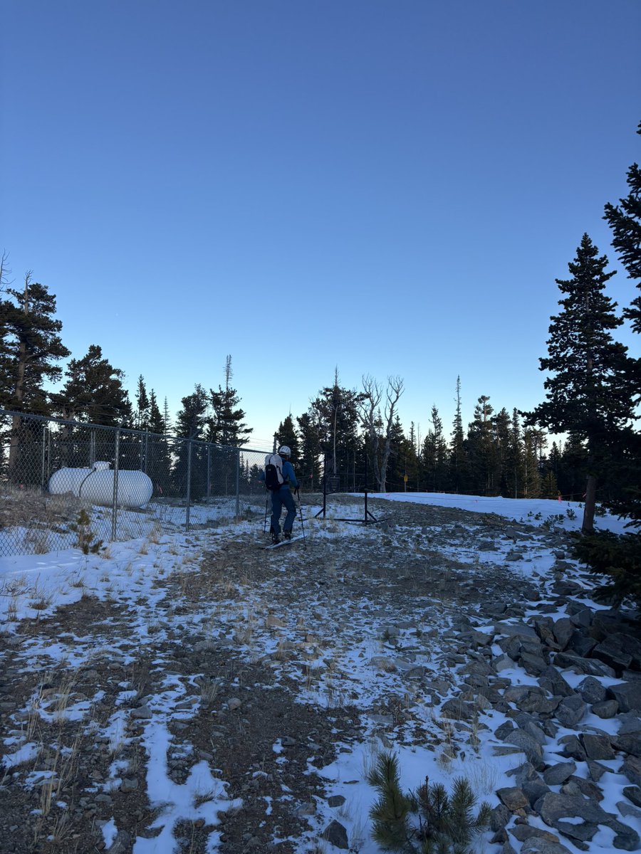 infilldeveloper's tweet image. Flew out to Denver to go backcountry skiing to a hut, had to turn back because of conditions.