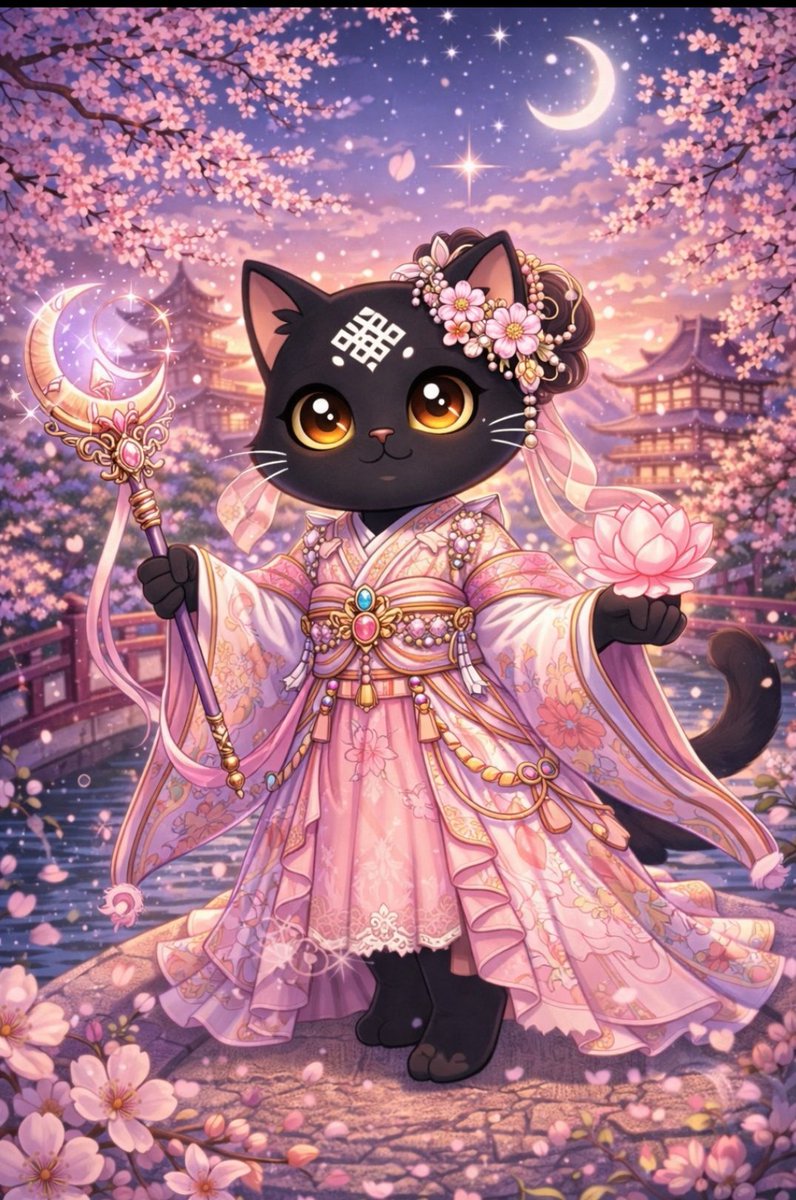 DAY 46 on <a href="/ritualfnd/">Ritual Foundation</a> 
a moon-kissed guardian Siggy wrapped in silk and starlight, wandering beneath falling blossoms where ancient magic hums softly, carrying grace, mystery, and quiet strength in every step.
<a href="/joshsimenhoff/">Josh (❖,❖)</a> 
<a href="/Jez_Cryptoz/">Jez ritual/acc (❖,❖)</a> 
<a href="/dunken9718/">dunken(ritual/acc) (❖,❖)</a> 
<a href="/BunsDev/">Val Alexander 🦞</a> 
<a href="/cryptooflashh/">Flash ⚡️❖</a>