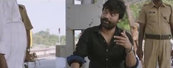 எத போட்டாலும் திங்க நாங்க என்ன அணிலா, ஆமை மாமா ஆ நெடில்.