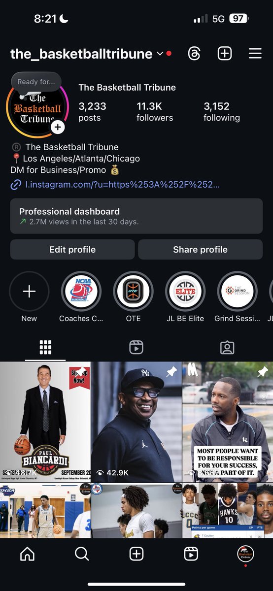 The Basketball Tribune tweet media