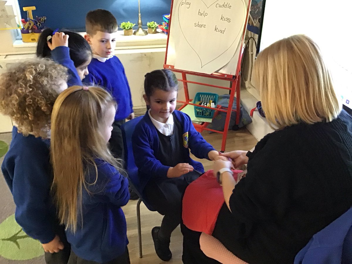 St Peter & St Paul Primary Reception tweet media