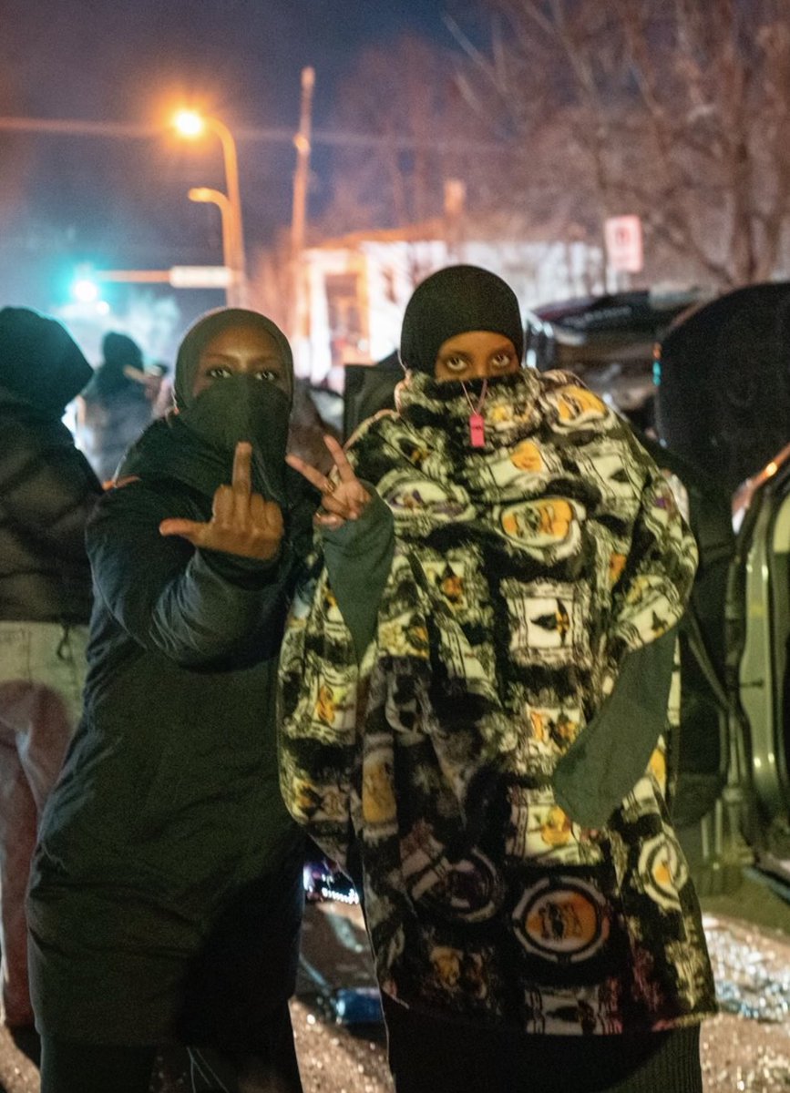 douglassmackey's tweet image. Deport every Somali man, woman and child