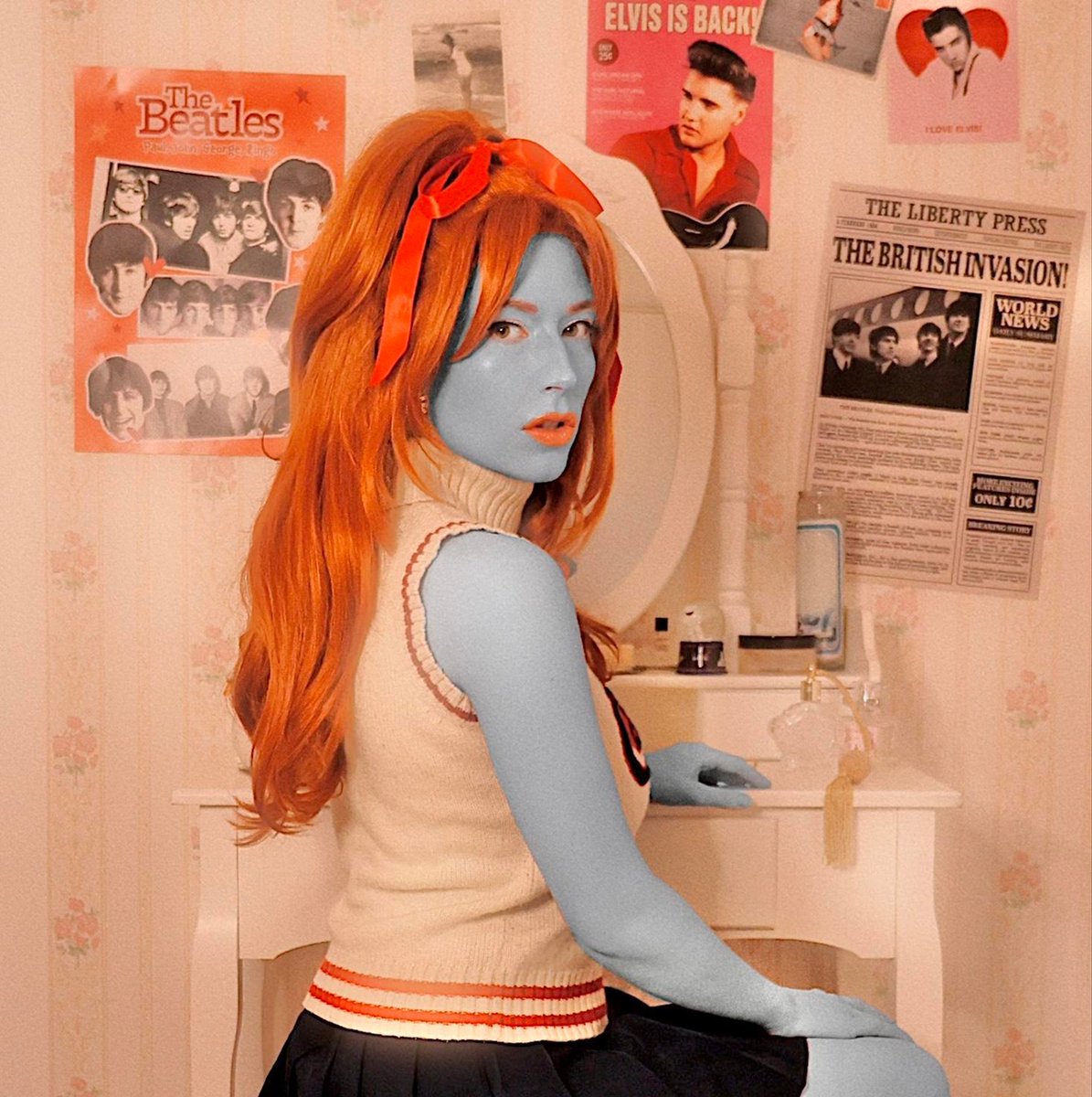 Ocean LeClair tweet media