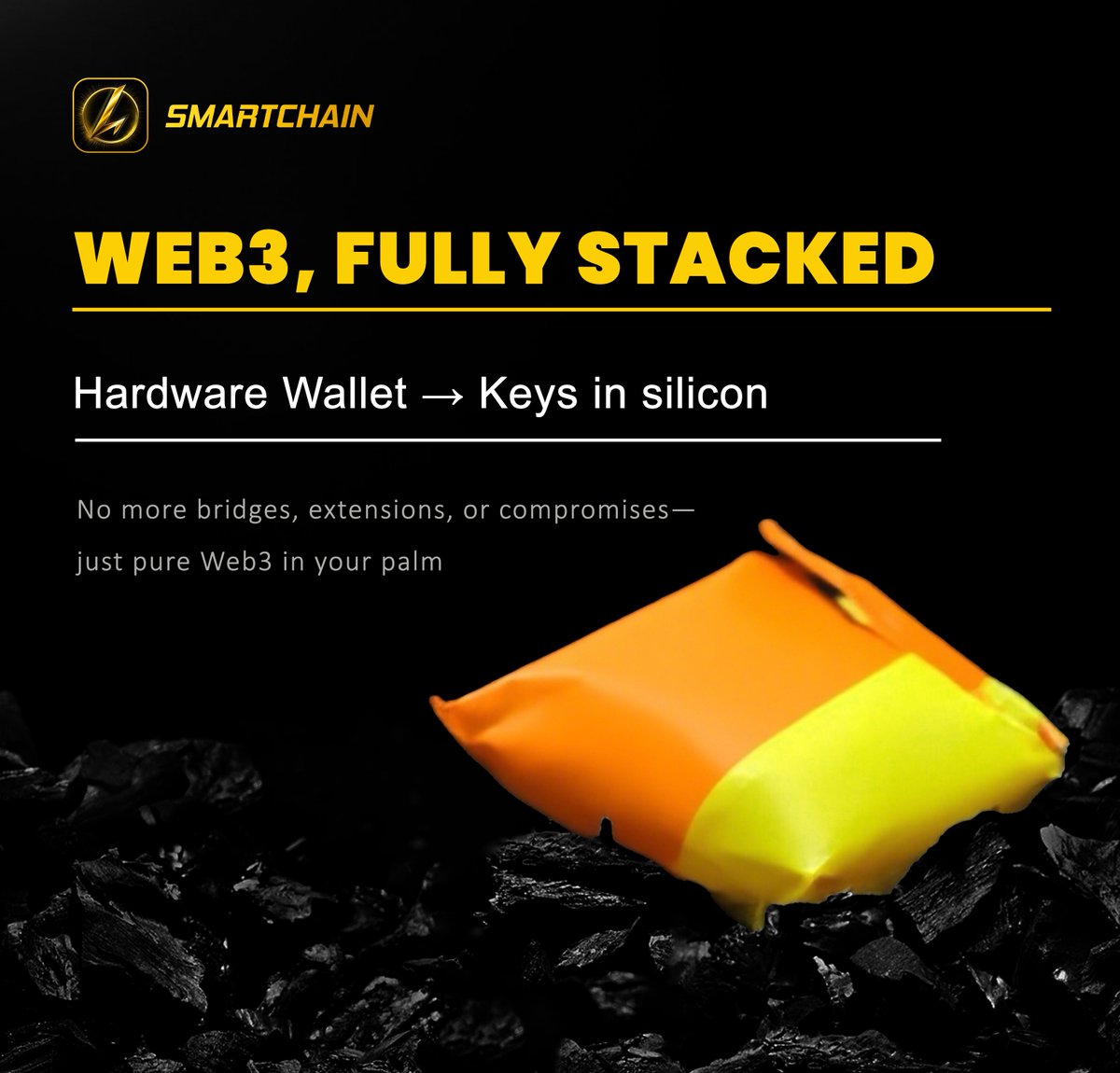 Smartchain_Mobile tweet media