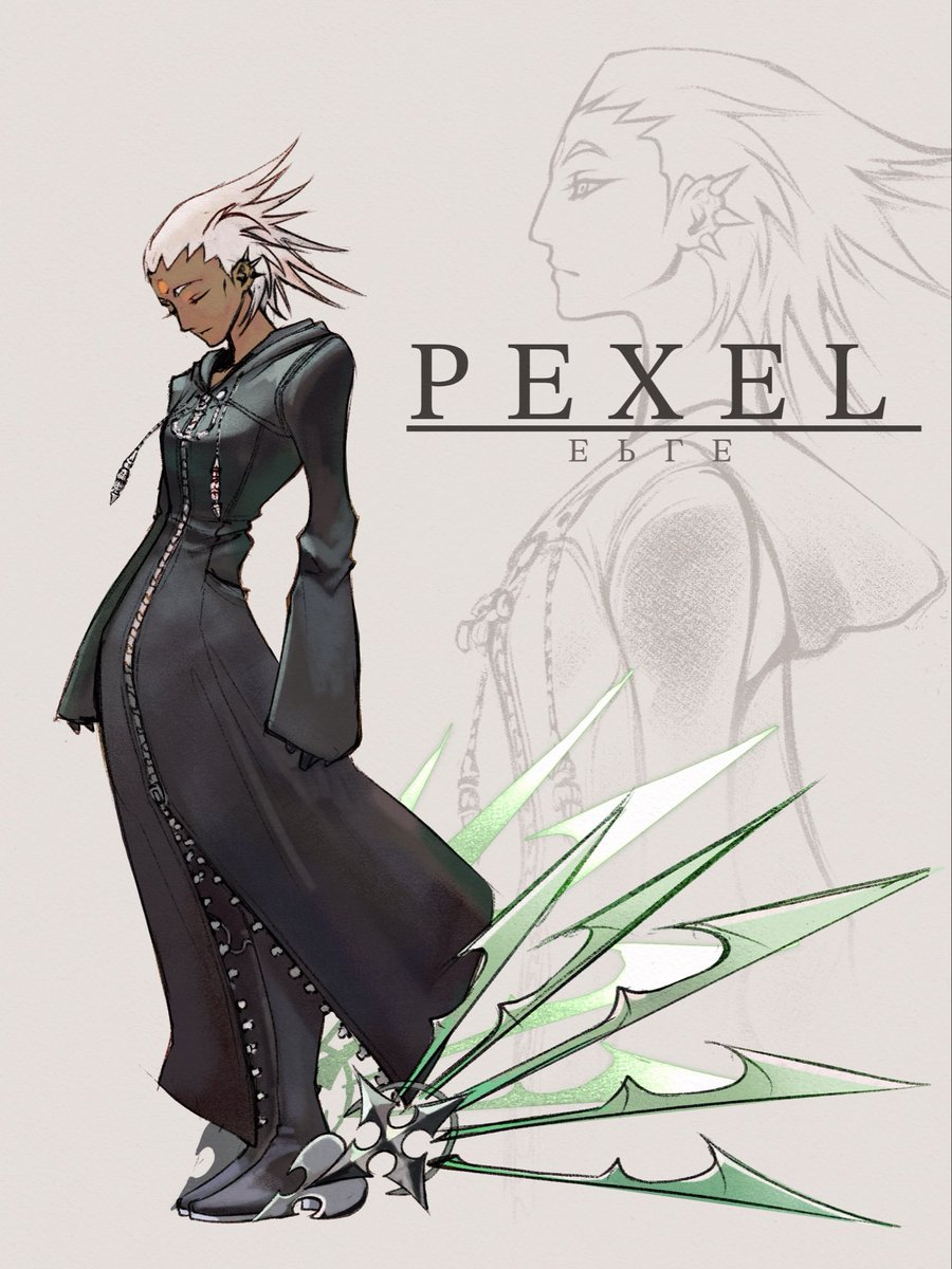 SiggiMagenta's tweet image. Pretty fun trying to design them weapons