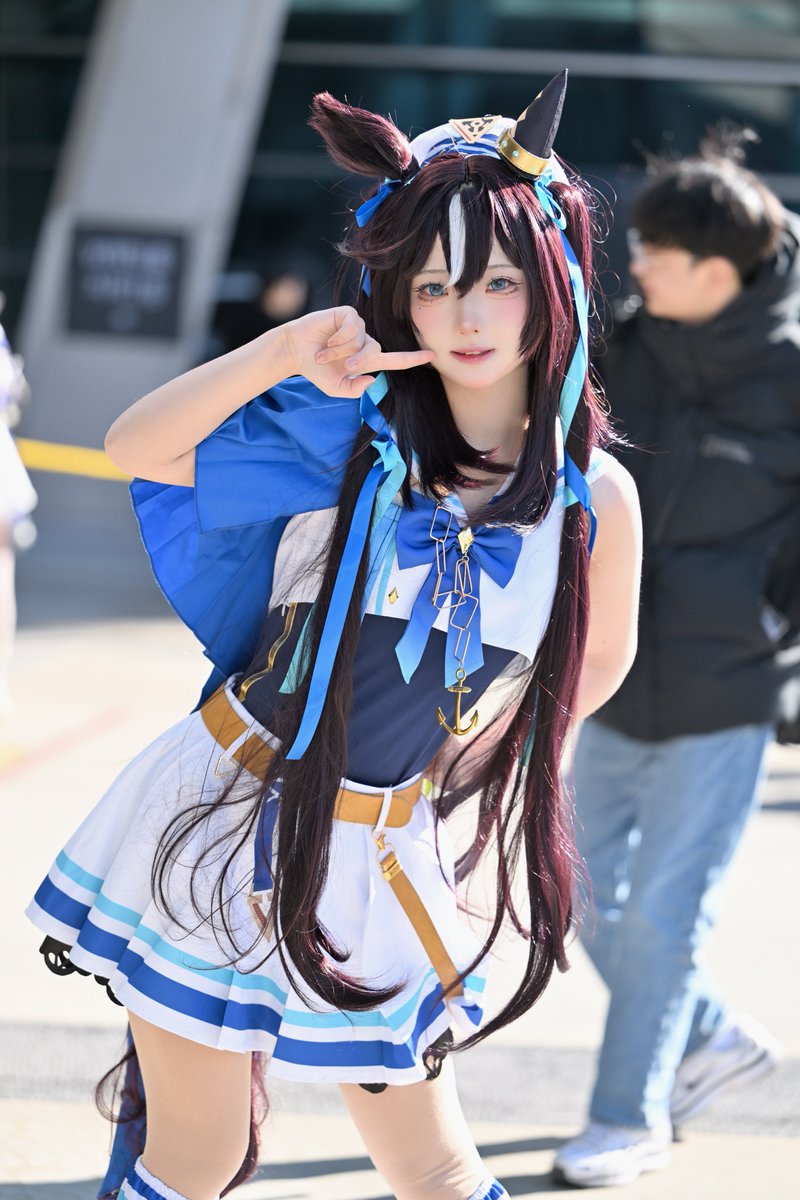 26.01.11부코
ウマ娘プリティーダービー
ヴィブロス 
Cos : 서님(<a href="/sEoo_4/">서 🦭</a>)
#ウマ娘 #ヴィブロス