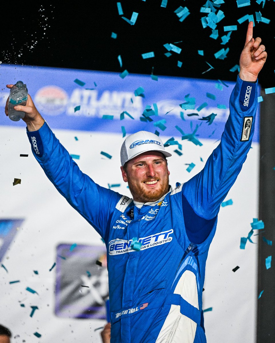 EchoPark Speedway tweet media