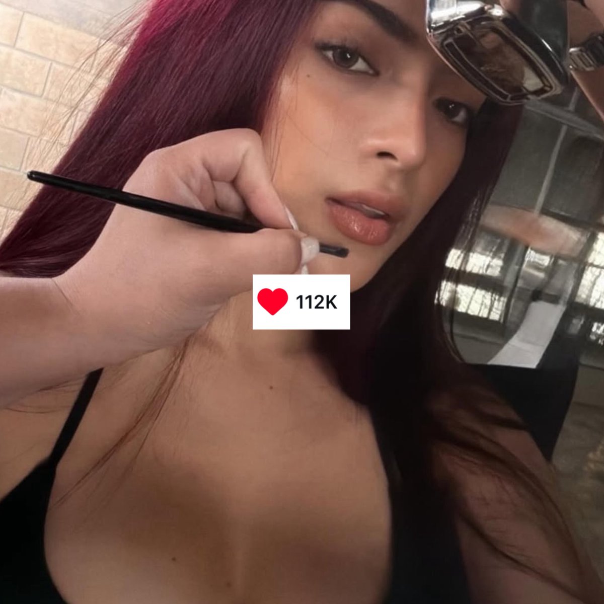 miksxela's tweet image. doesn't need the clout, THEY are the clout.