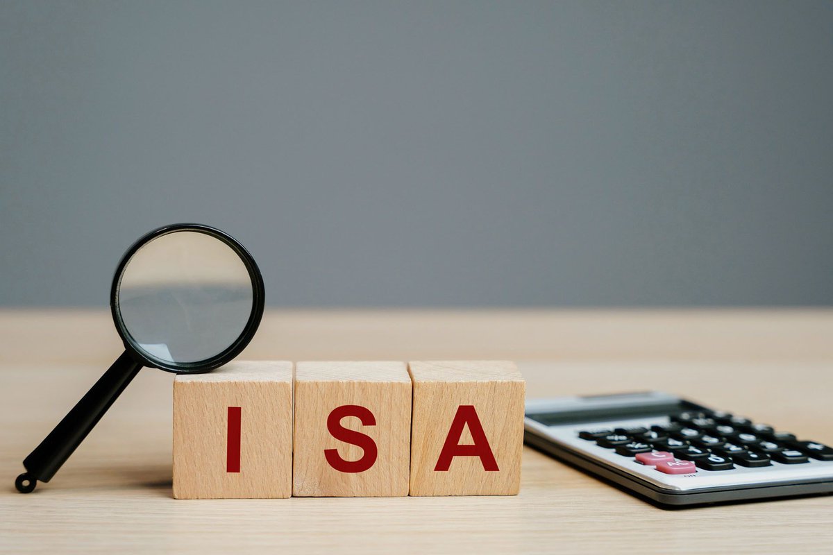 💷 Big changes are coming for the Cash ISA from April 2027!

Under-65s can only use £12K of their ISA allowance on cash. Is it time to rethink your strategy?

📈 Read more about what this means for savers: casfin.co.uk/investments/a-… 

#CashISA #UKFinance #Investing #PersonalFinance