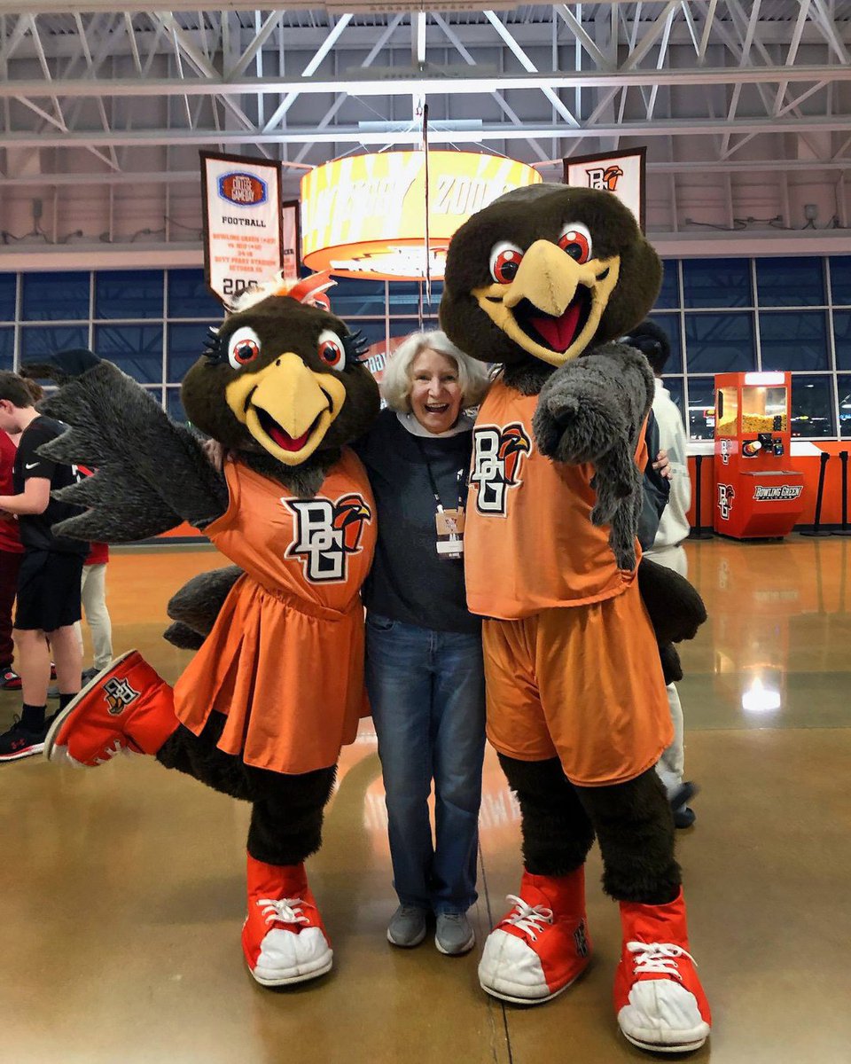 The 2026 Enter to Win Flyaway Contest is officially underway! The lucky winner scores an all-inclusive trip for two to fly with BGSU Football to Nebraska in Sept. 2026! Stop by select BGSU basketball and hockey games this winter to enter with WCH. Must be 21 or older to enter.✈️