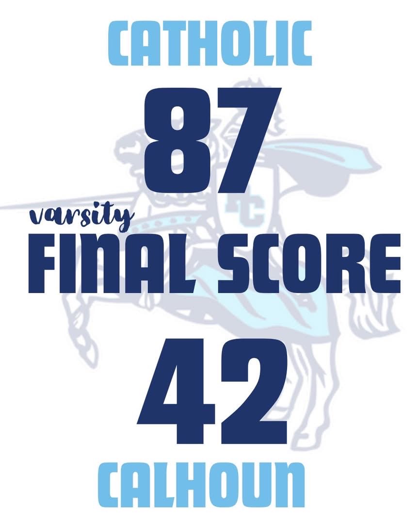 Parkersburg Catholic High School Boys Basketball tweet media