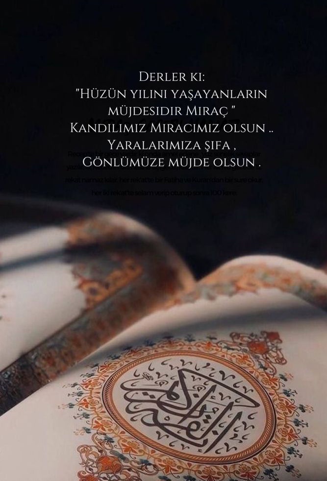 ulgergull's tweet photo. Rahmet ve bereket kapılarının sonuna kadar açıldığı bu mübarek gecede, dualarınızın kabul olması muradıyla... 

Kandilimiz Mübarek Olsun 

#MiraçKandili https://t.co/hX6ab7C6xD