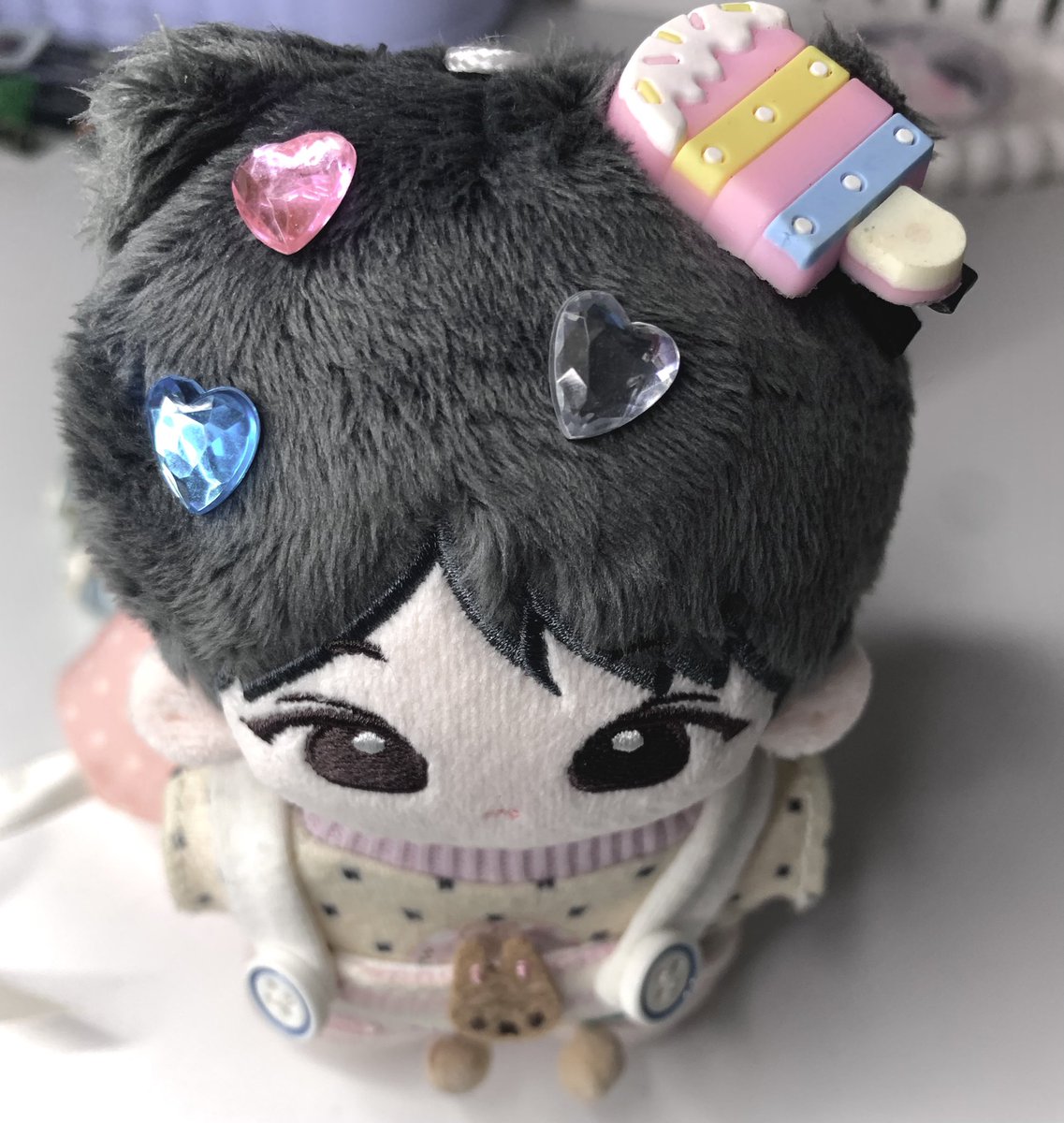 O2JEHUN's tweet image. imut bgt jellywon :3