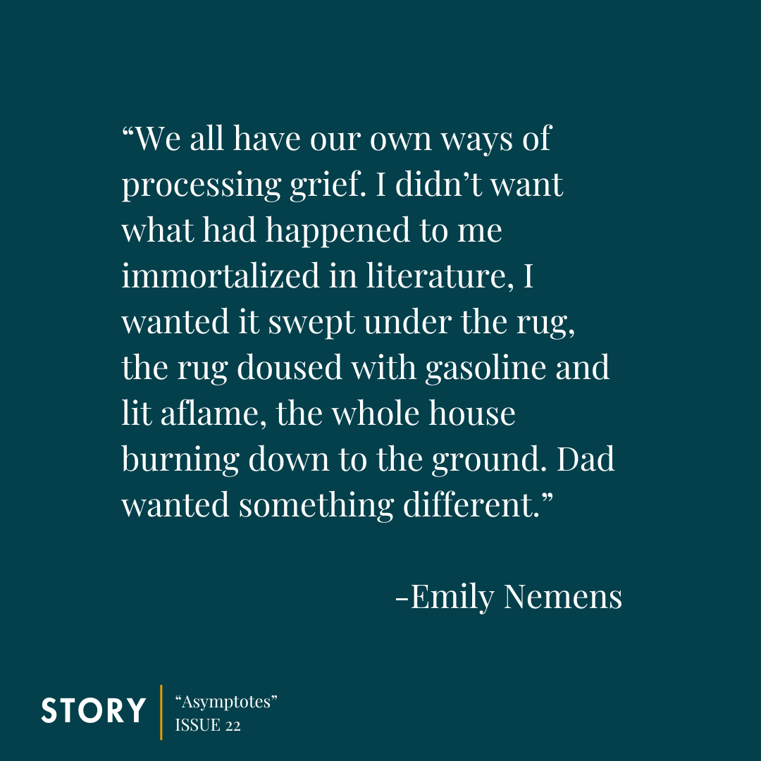 Story Literary Magazine tweet media