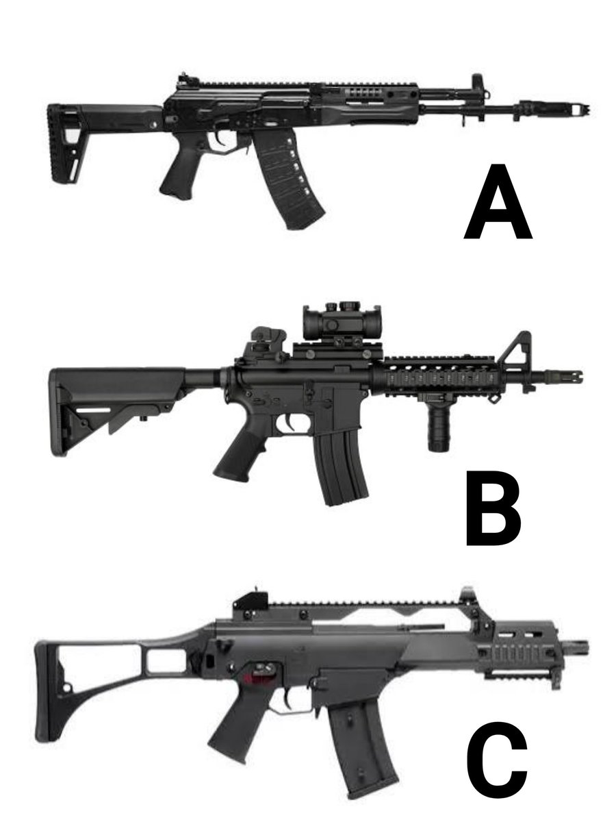 Gun Fanatics tweet media