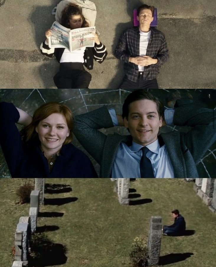 waltermediaX's tweet image. “He saved the city, but couldn’t save the moment.”