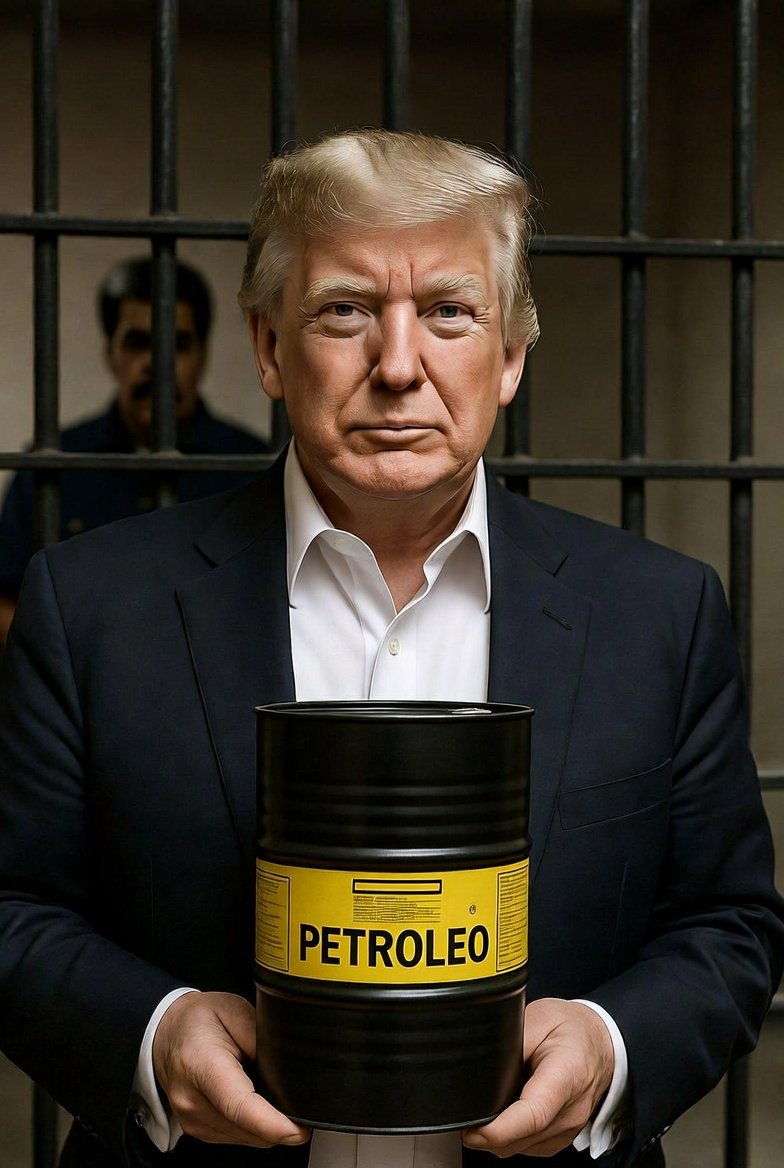 Estados Unidos acaba de vender los primeros 500 millones de dólares de petróleo venezolano.

Pero depositaron el dinero en Catar.

Ni en Estados Unidos. Ni en Venezuela. Catar.

He aquí por qué ese detalle tan satisfactorio cambia todo lo que crees saber sobre el conflicto entre