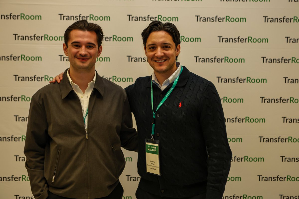TransferRoom tweet media