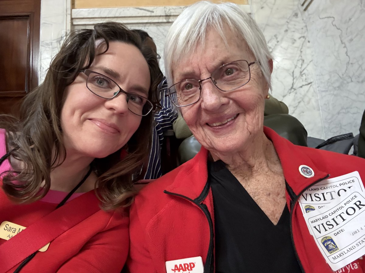 AARP Maryland tweet media