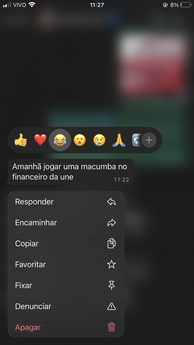 Cida__rodriguez's tweet photo. Tenham amgs que kkkkkkk https://t.co/QRPnxm2OjK