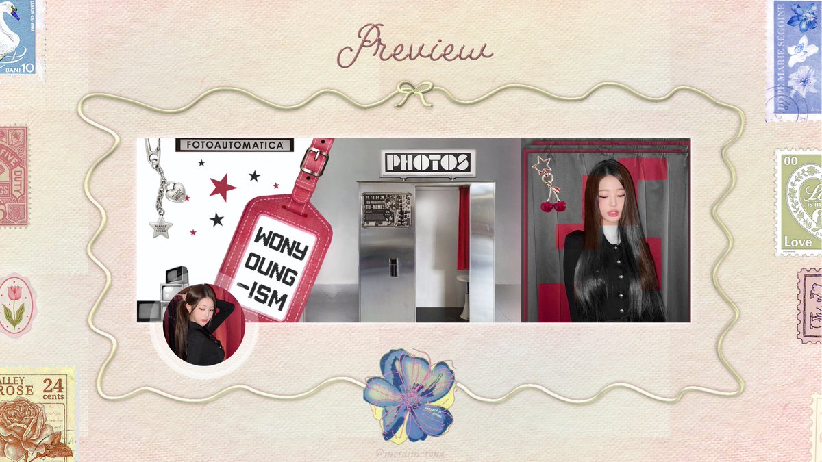 meraimerona's tweet image. Help repost, please? Thankies!!

Hi dearest friendsss, di sini aku bawa layout ready stock edisi red yang macam-macam bentuknya hihi. Ada Younjung, Wonyoung, dan Wonhee di sini. Bilamana tertarik boleh langsung reach out aku di DM ya! 

#zonauang #zonajajan #zonaba