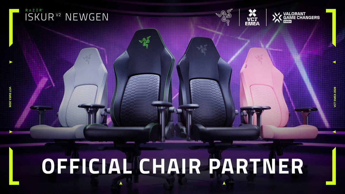 Team RΛZΞR tweet media