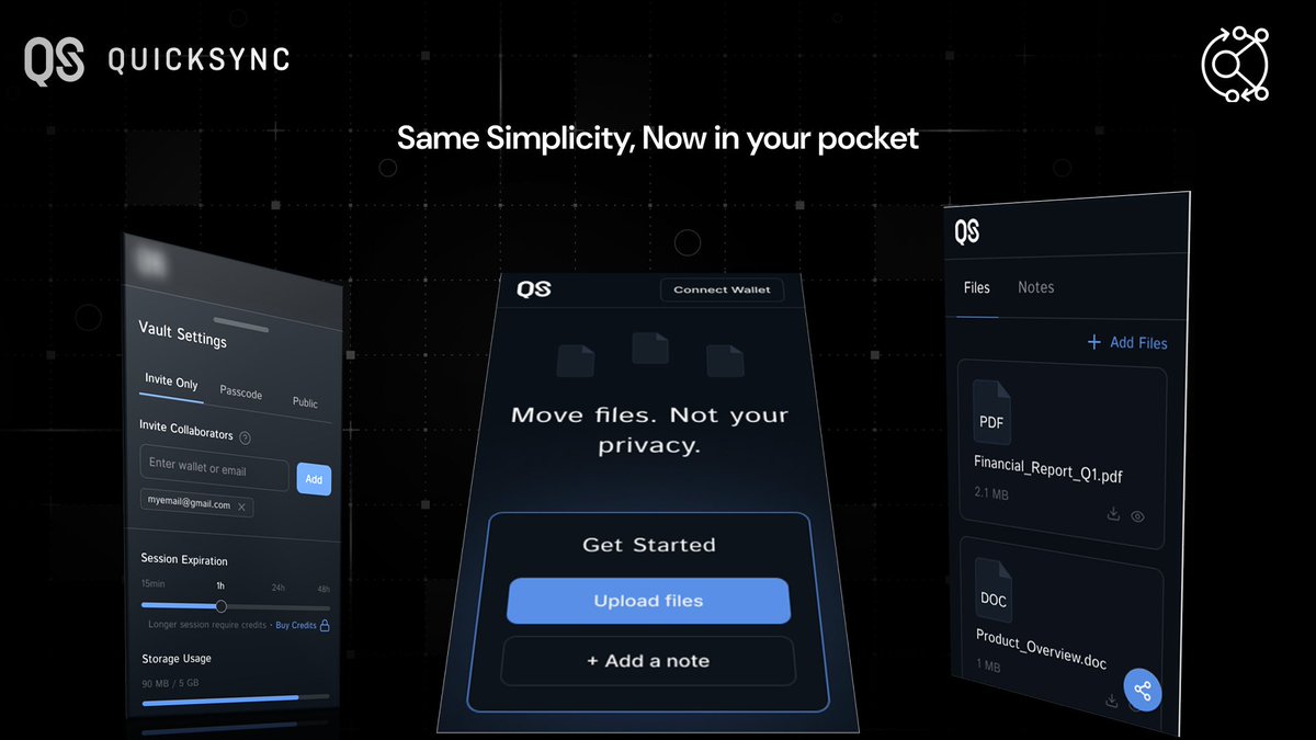 Quick Sync (@Quick_Sync) / Posts / X