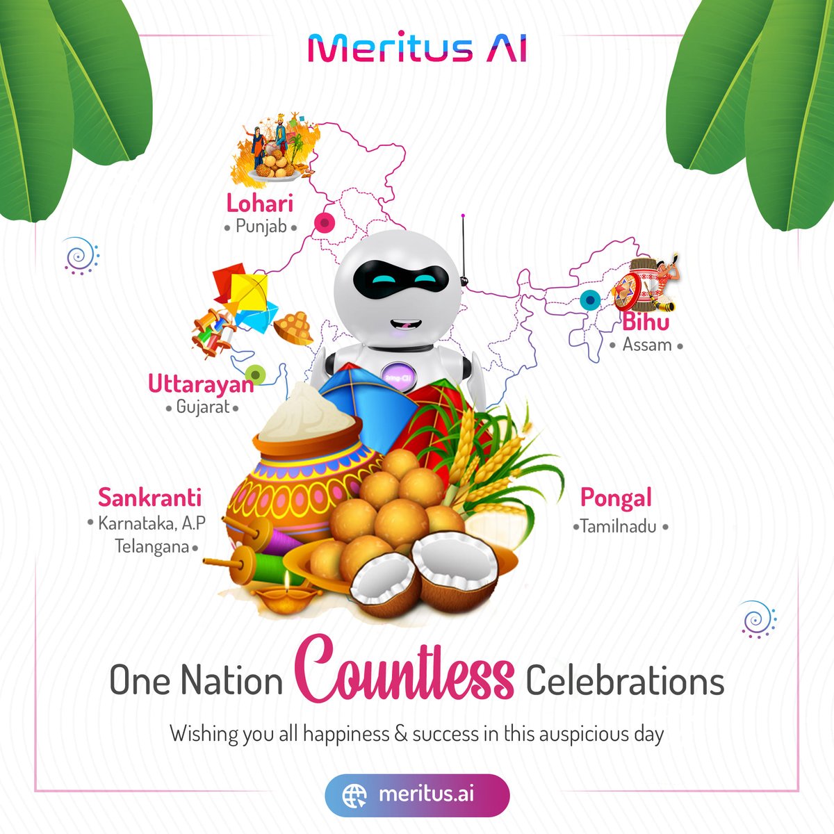 Meritus AI tweet media