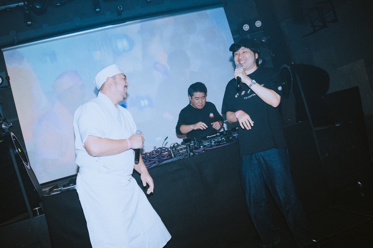 native_rapper's tweet image. FEEL LIKE EDOMAE 楽しかったねぇ〜