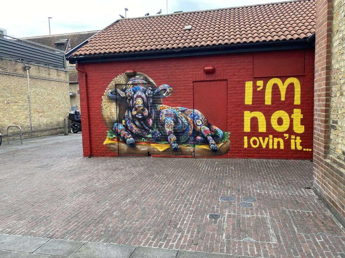 CommunityAd's tweet photo. Have you spotted the incredible murals transforming local walls? Meet the man behind the spray paint: Thanet’s own Louis Michel!
In this exclusive chat with CommunityAd, Louis masai opens up about his journey from 90s graffiti to international muralist.
https://t.co/5jj4ZqldZH https://t.co/HAcZcxkf7W