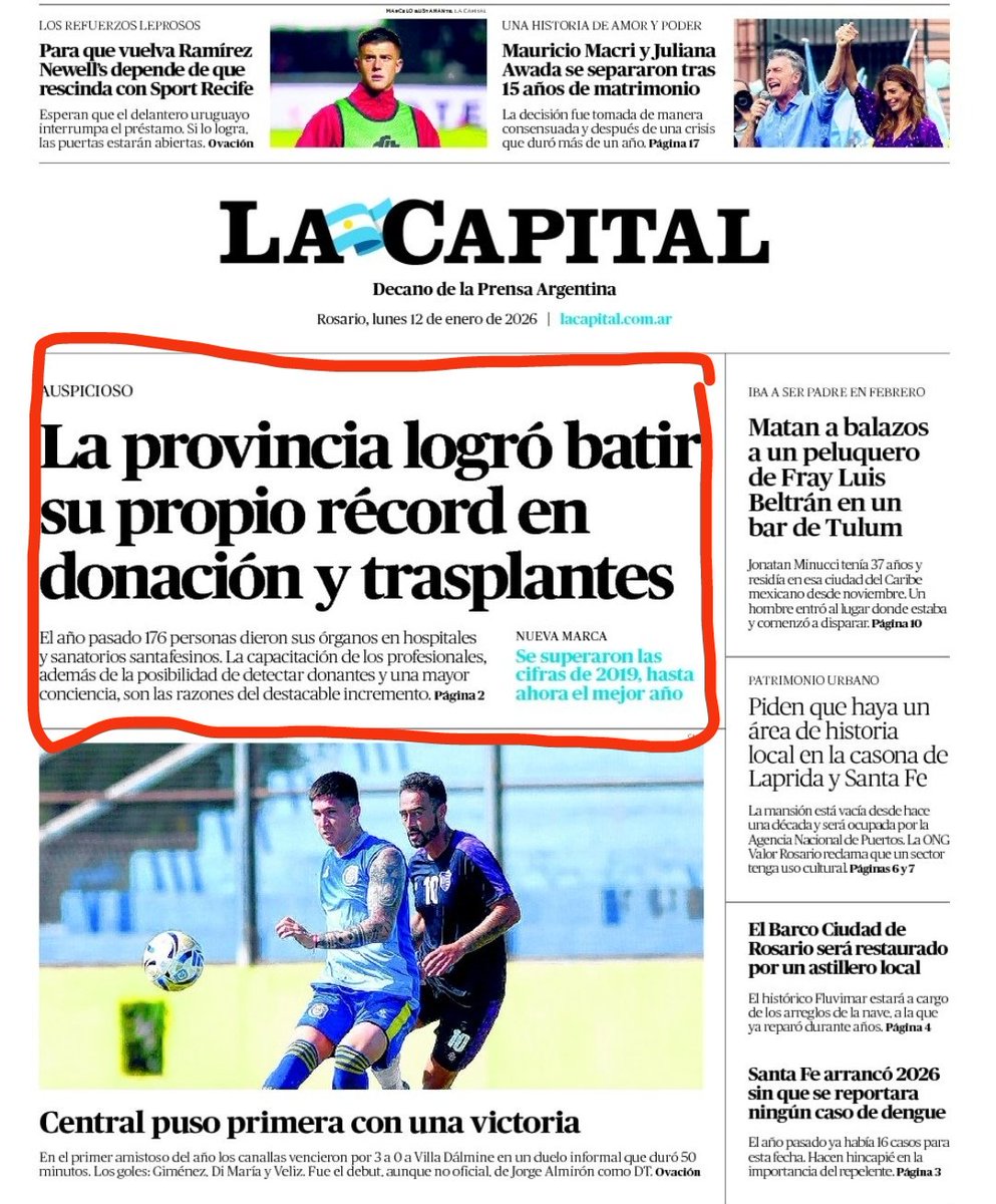 ArielBulsicco's tweet image. El periodismo en manos de UNO...
NO son medios de comunicación, 
son voceros (propaladoras)🤐
Las tapas de esta semana 🧐
Gobernantes muy cómodos 🥹
Pueblo desinformado 😤