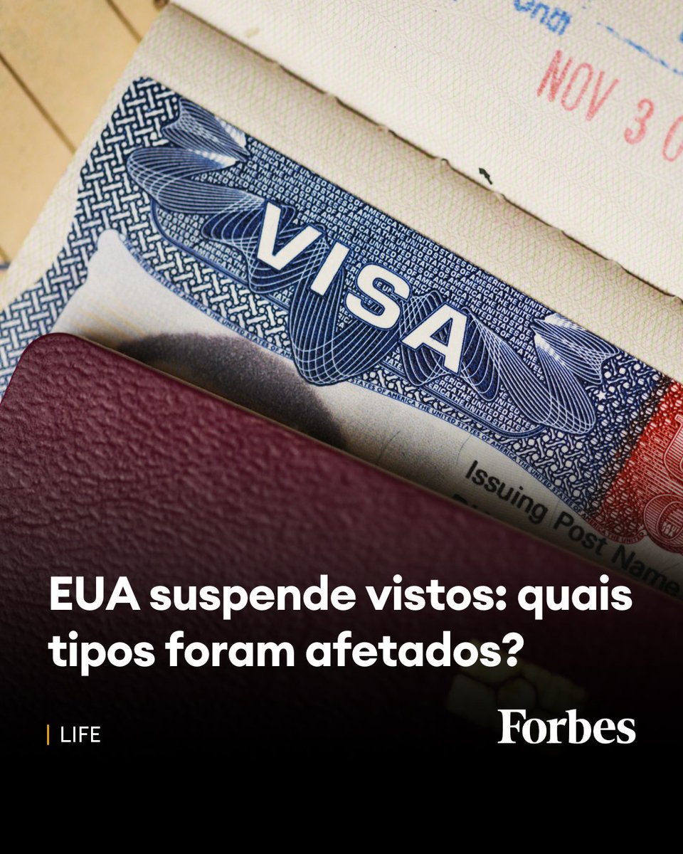 ForbesBR's tweet photo. Medida do governo Trump visa barrar estrangeiros que possam depender de assistência social; veja a lista dos vistos atingidos pela ordem
Leia mais em: https://t.co/GsCFTXO7vH
(Fotos: Jake Wyman/ Douglas Sacha/ Uladzimir Zuyeu/ Getty Images)
#EUA #Vistos #Imigração #PolíticaInternacional #ForbesBrasil #ForbesLife