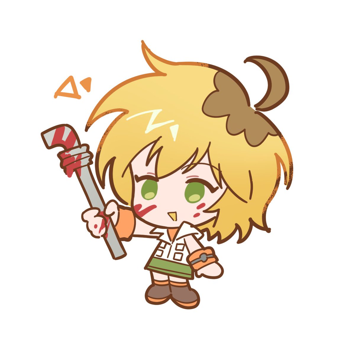 haejeo1008's tweet image. Doodle