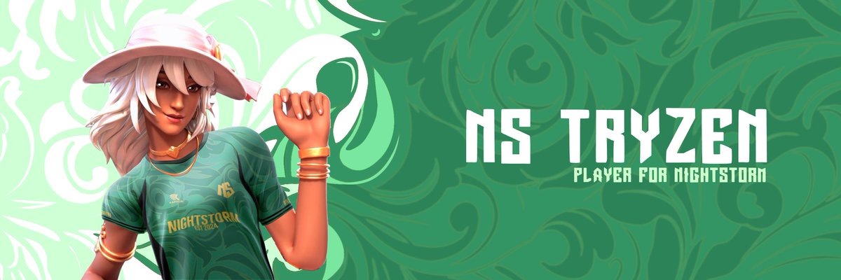 Banners for NightStorm Team - Part 5

🎨ゝ Twitter / Discord Banner 
👤ゝ <a href="/Tryzen2k24/">NYX Tryzen!</a>
🗓ゝ 6/01/2026