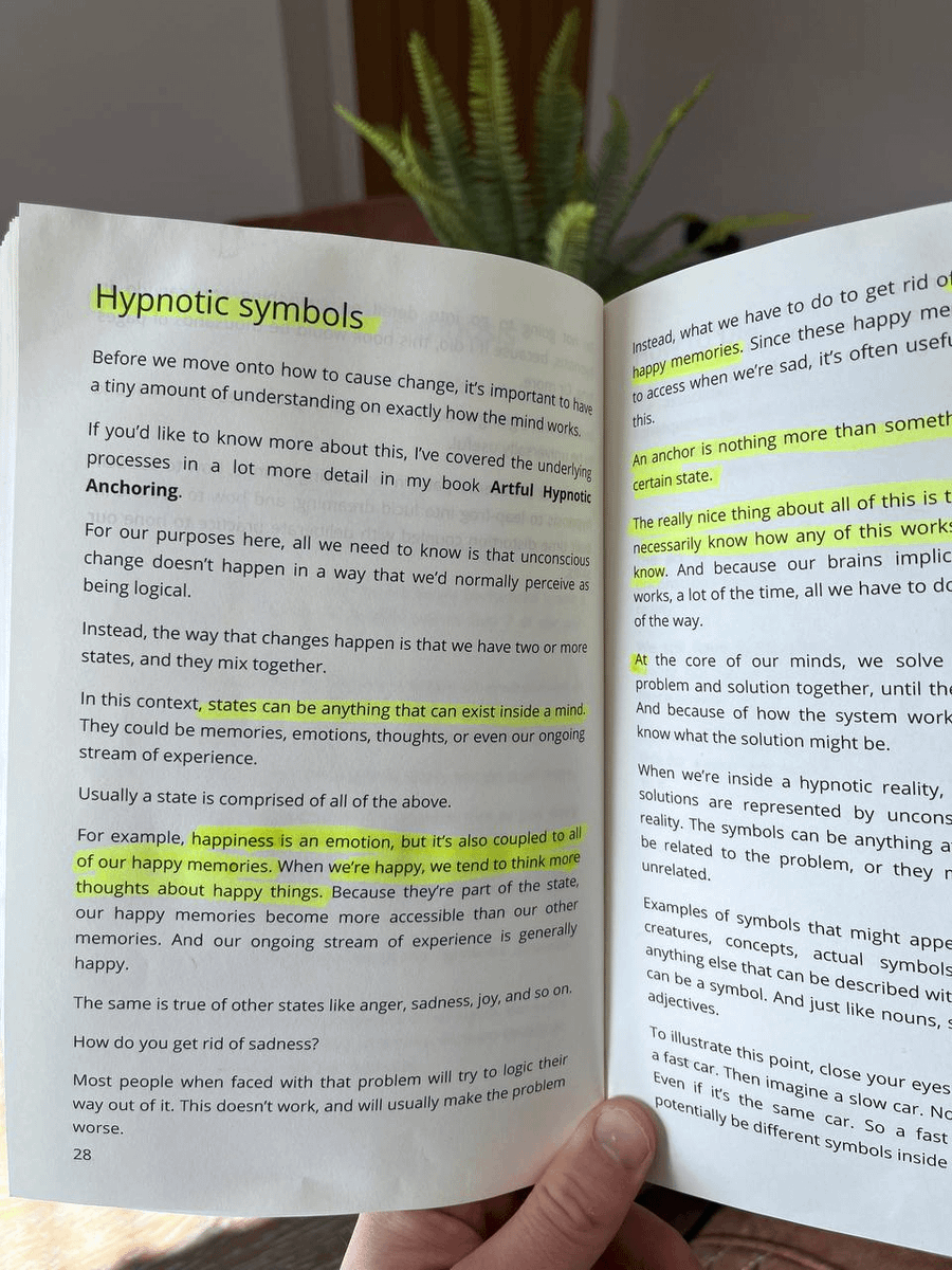 MetaMorpehus's tweet photo. You know that crushing anxiety before a big meeting?

Imagine flipping it into excitement on demand.

One client did it in a week.

Here's how: https://t.co/8V78HiUtnh