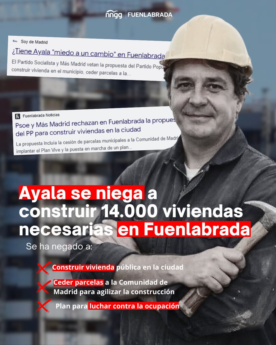 Nuevas Generaciones de Fuenlabrada 🇪🇸 tweet media