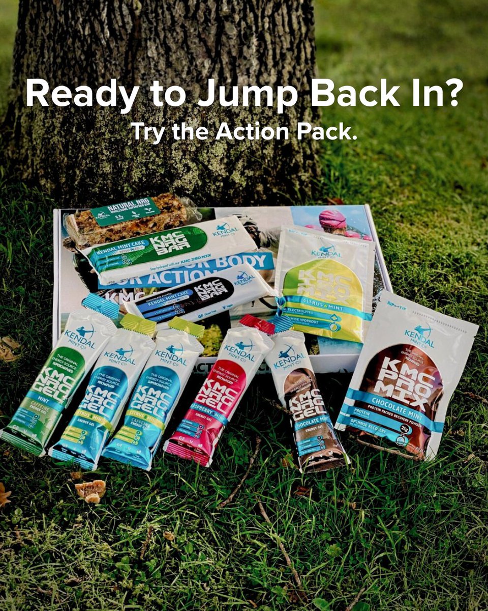 Kendal Mint Co® tweet media