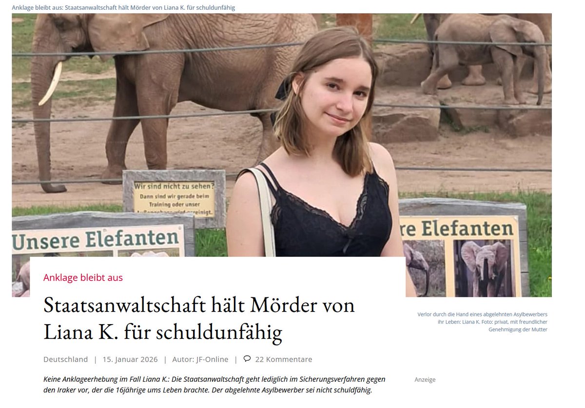 Also ein 16 Jähriges Mädchen wird getötet und der Mörder ist Schuldunfähig

Wie können die Mitglieder der Staatsanwaltschaft mit sich selbst leben ?