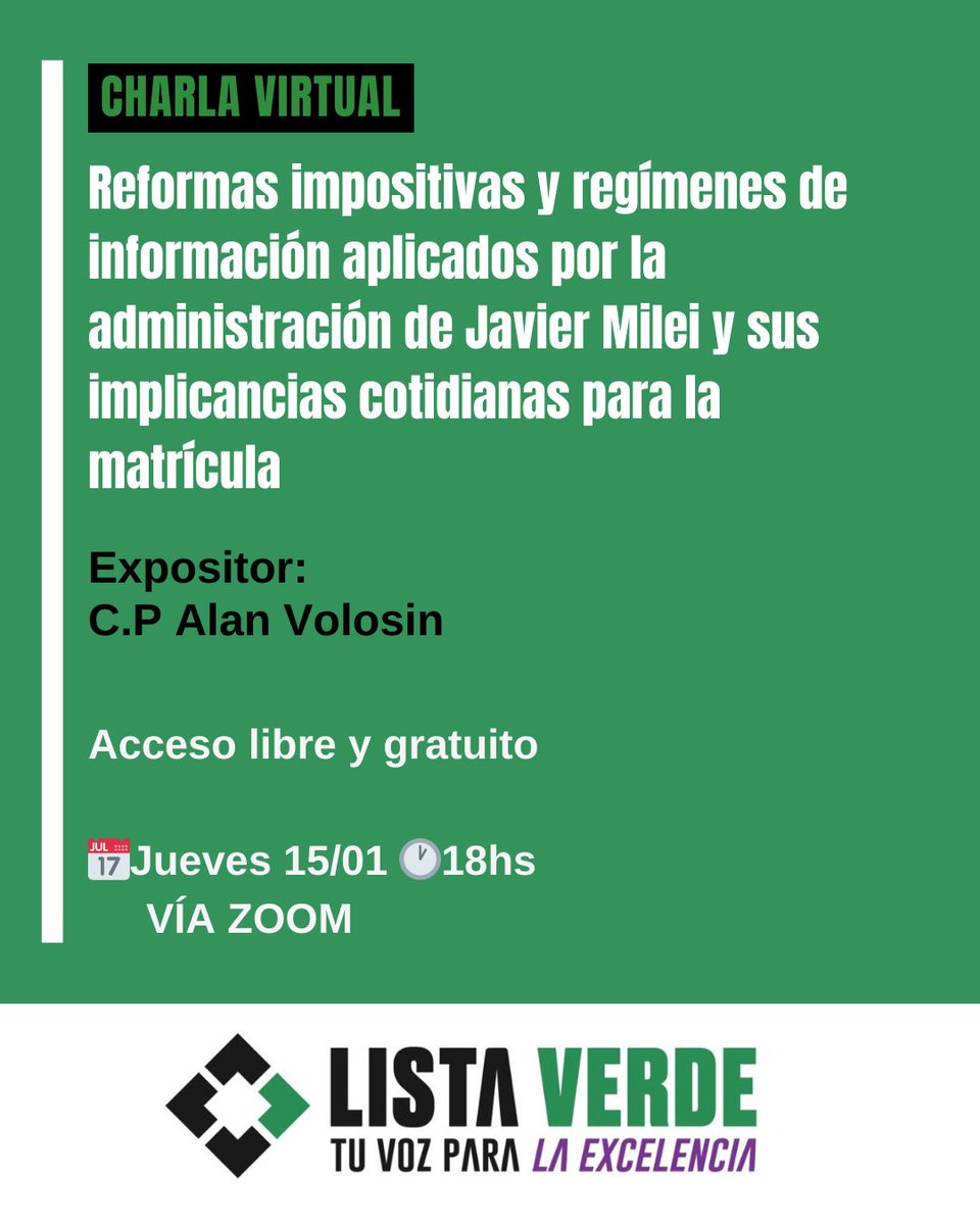 ListaVerde tweet media