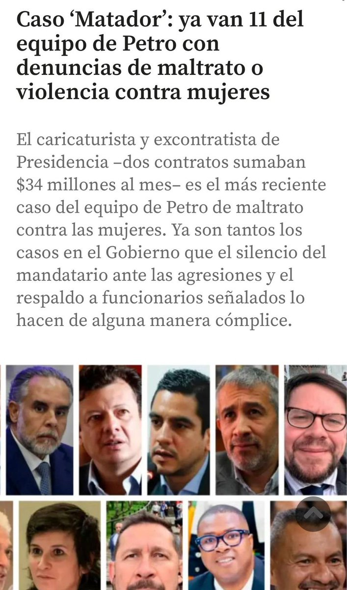 Prometieron que el cambio sería con las mujeres. Hoy vemos denuncias por violencia dentro de este desgobierno y más discursos que acciones. A las mujeres hay que protegerlas, garantizar justicia y dar ejemplo desde el poder. Desde el Senado, ese será mi compromiso. El senador del