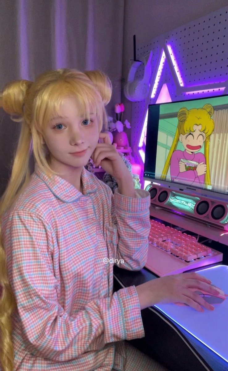 Sailor Moon
#SailorMoon #usagi #anime #cosplay