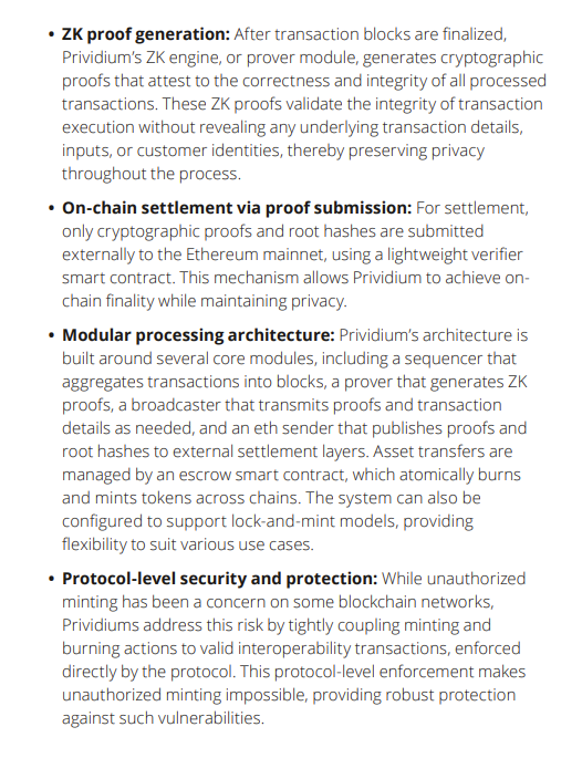 ZKsync Prividiums: Institutional Privacy By Design