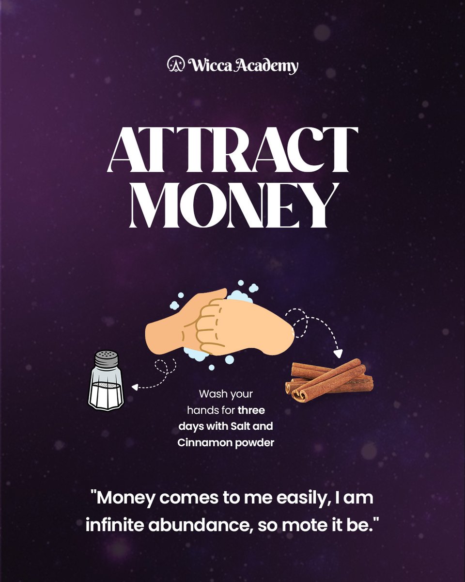 Wicca Academy tweet media