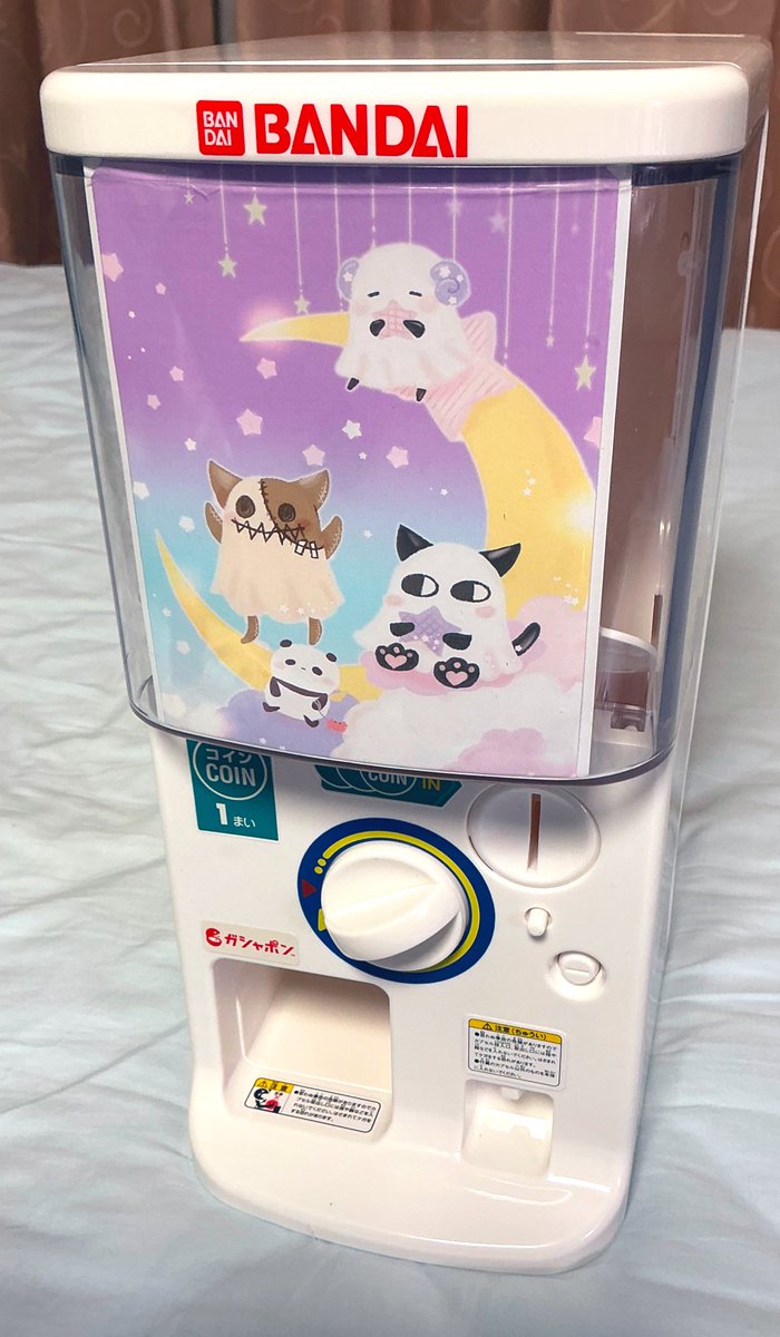 Post by 桃風 領⭐️1/17〜2/8わくわく原画ガチャ展 on X: セッティング