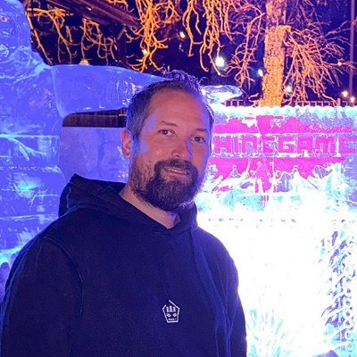 TheCSTimes's tweet photo. Creator of Mirage, Michael Hull, following recent Leetify CS map popularity statistics showing Mirage is played 24.2% of the time:

"It's nice to see that Mirage is still so popular after all these years. I guess I did something right." https://t.co/NDRzZUgnBx